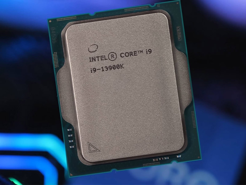 پردازنده Core i9-13900K در تست پردازش چند هسته ای توانست Core i9-12900KF را با اقتدار شکست دهد!